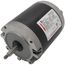 1/2 HP 208-230/460v 2 Speed General Purpose Pump Motor, 3 PH, 3450/2850 RPM, 56J Frame, ODP