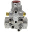 1/2" NPT Automatic External Shutoff Pilot Gas Valve (322,000 BTU)