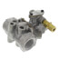 3/4" Baso Automatic Internal Pilot Gas Valve (335,000 BTU)