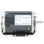 Fan & Blower Motor - 1/4 HP, 1725/1140 RPM, 1 PH, CW (115V)