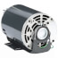 Fan & Blower Motor - 1/4 HP, 1725/1140 RPM, 1 PH, CW (115V)