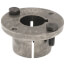 1/4" x 1/8" Split Taper Bushing w/ 1" Bore