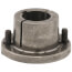 1/4" x 1/8" Split Taper Bushing w/ 1" Bore