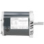 Exhaust Ventilator Motor - 1/3 HP, 1725 RPM, 1 PH, CCW (115V)