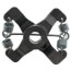 Cast Zinc Circulator Coupling w/ Steel Eyelet Inserts for 1/2" Shaft (1/12, 1/6 Circ. HP)