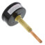 1/4" CBM PT 1088 Combination Temperature and Pressure Gauge (2" Shank, 1-5/8" Insert)