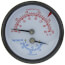 1/4" CBM Tridicator (1-3/4" Shank, 1" Insert)