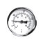 1/4" CBM Dial Thermometer (3/4" Shank, 1-1/4" Insert)
