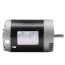 1 HP 230/460v General Purpose Motor, 3 PH, 1725 RPM, 56C Frame, ODP