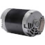 1 HP 230/460v General Purpose Motor, 3 PH, 1725 RPM, 56C Frame, ODP