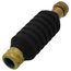 Drain King Water-Powered Drain Unclogging Tool for 3" - 4" Patio, Basement & Main Drains