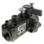 3/8" Auto Pilot Gas Valve w/ Manual Shutoff (122,000 BTU)