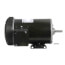 1 HP 230/460v General Purpose Motor, 3 PH, 1725 RPM, , 56 Frame, TEFC