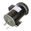 1 HP 230/460v General Purpose Motor, 3 PH, 1725 RPM, , 56 Frame, TEFC