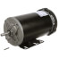 1 HP 230/460v General Purpose Motor, 3 PH, 1140 RPM, 56H Frame, TEFC