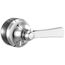 Handle 1 Handle Volume FM Tub Filler/14S, H566 (Chrome)