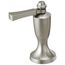 Dorval 1 Handle Roman Tub & WM Tub Filler (Stainless), H568SS