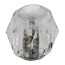 Clear Knob Handle Set for Roman Tub Faucets (Pack of 2), H61
