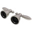 Victorian Stainless Metal Lever Handle Set for Roman Tub Faucets (Pack of 2), H616SS