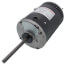 6-1/2" Vertical Condenser Fan Motor (200-230/460V, 1140 RPM, 1 HP)