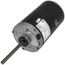 6-1/2" 3-Phase Vertical Condenser Fan Motor (460/200-230V, 1140 RPM, 1-1/2 HP)