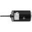 6-1/2" 3-Phase Vertical Condenser Fan Motor (460/200-230V, 1140 RPM, 1-1/2 HP)
