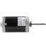 6-1/2" 3 Phase Electrically Reversible Stock Motor (460/208-230V, 1140 RPM, 2 HP)