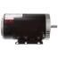 2.0 HP 230/460v General Purpose Motor, 3 PH, 1725 RPM, 56C Frame, ODP