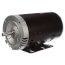 2.0 HP 230/460v General Purpose Motor, 3 PH, 1725 RPM, 56C Frame, ODP