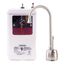 Coronado Instant Hot Water Tank And Faucet Combo, Satin Nickel, H711-U-SN