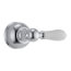 Chrome Porcelain Lever Handle Kit for 1300/1400 Series Tub & Shower