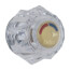 Clear Knob Handle Kit for 1300/1400 Series Shower, H71PB