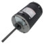 6-1/2" 3-Phase Vertical Condenser Fan Motor (460/200-230V, 1140 RPM, 1-1/2 HP)