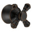 Venetian Bronze Metal Cross Handle Kit For Cassidy 1400 Series Tub/Shower, H795RB