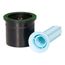 8' Half Circle Pattern Spray Nozzle (Green)