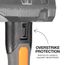 2.5lb Fiberglass Blacksmith Specialty Hammer, 5-1/2" Long