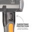 3lb Fiberglass Wedge Sledgehammer, 5" Long