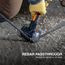4lb Fiberglass Engineering Hammer, 5" Long