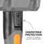 4lb Fiberglass Engineering Hammer, 5" Long