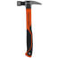 20 oz. Straight-Claw Hammer, 13" Long