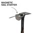 20 oz. Smooth Face Steel Hammer, 15" Long
