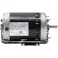 3/4 HP 460/200-230v General Purpose Motor, 3 PH, 3450 RPM, 56 Frame, ODP