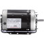 1.0 HP 460/200-230v General Purpose Motor, 3 PH, 3450 RPM, 56H Frame, ODP
