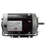 6-1/2" 3-Phase OPD Resilient Base Motor (460/200-230V, 3450 RPM, 1-1/2 HP)