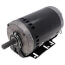 6-1/2" 3-Phase OPD Resilient Base Motor (460/200-230V, 3450 RPM, 3 HP)