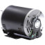 6-1/2" 3-Phase OPD Resilient Base Motor (460/200-230V, 1725 RPM, 3/4 HP)
