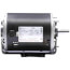 6-1/2" 3-Phase OPD Resilient Base Motor (460/200-230V, 1725 RPM, 3/4 HP)