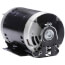 6-1/2" 3-Phase OPD Resilient Base Motor (460/200-230V, 1725 RPM, 1-1/2 HP)