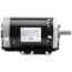 3.0 HP 200-230/460v Fan and Blower HVAC/R Motor, 3PH, 1750 RPM, 56HZ Frame, ODP
