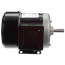 3/4 HP 200-230/460v General Purpose Motor, 3 PH, 1725 RPM, 56 Frame, TEFC